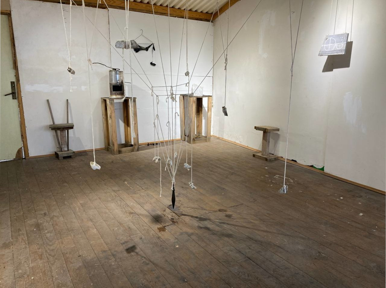 Язык птиц. Данил Андреев, мультидисциплинарный художник, Санкт-Петербург