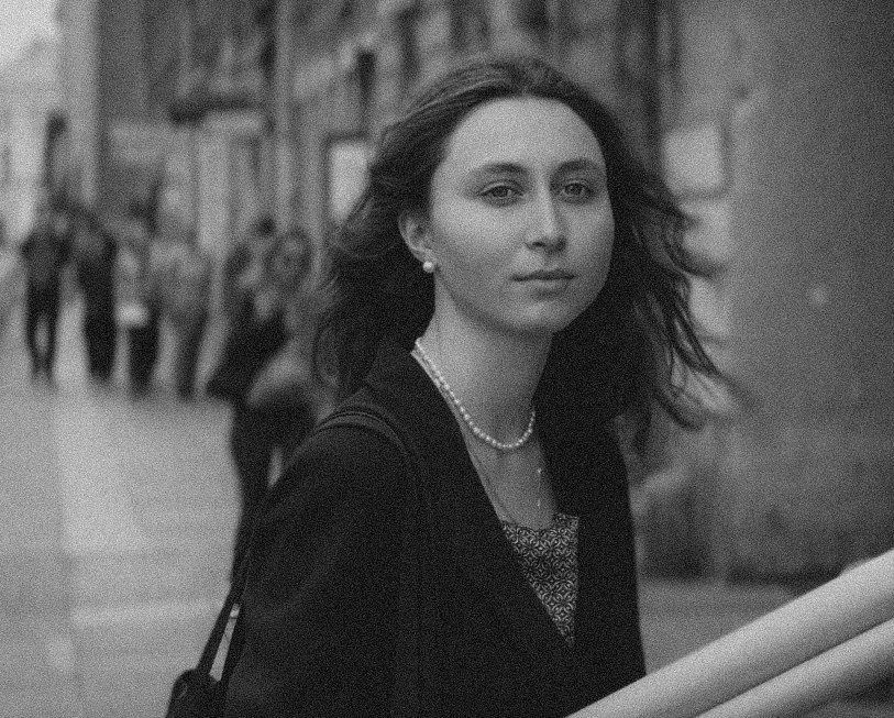 Донбай Василиса художник