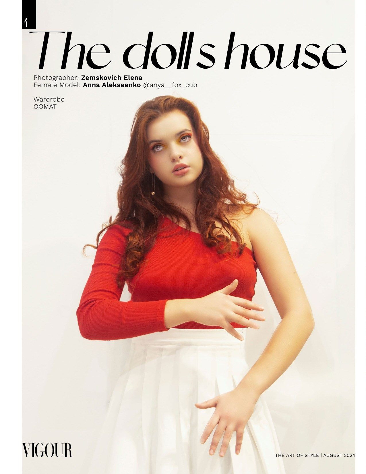 Журнал Vigour Canada august 2024