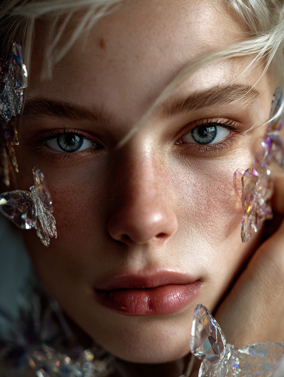 AI изображения. Фотограф в Краснодаре и Бишкеке Галина Бокова