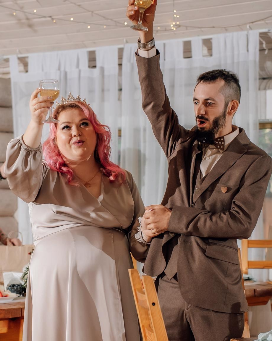 5 лет в ритме Ишутиных. Организация свадеб под ключ в Архангельске и Северодвинске