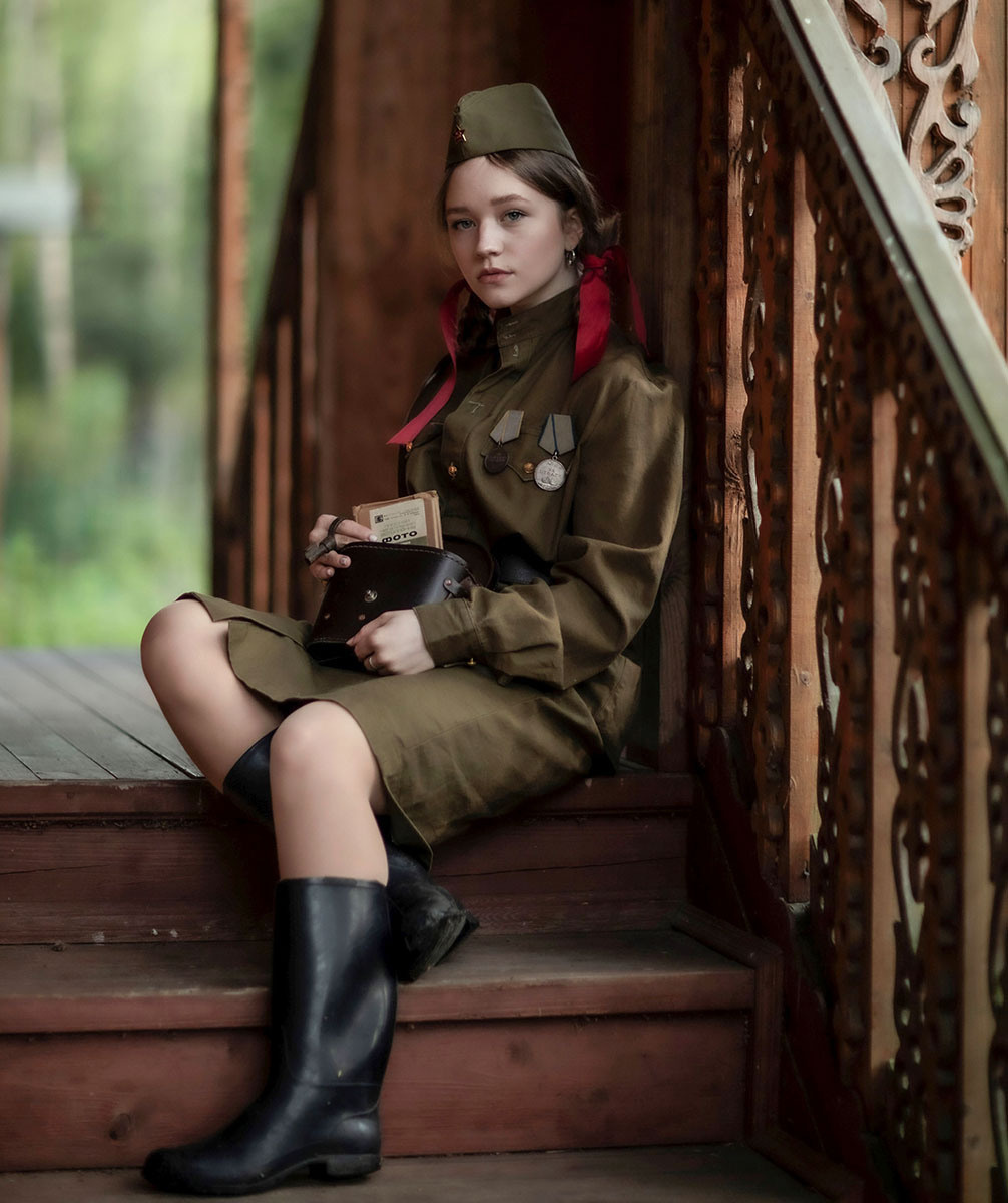 Художественная фотография. Детский и семейный фотограф в Москве Юлия Стукалова