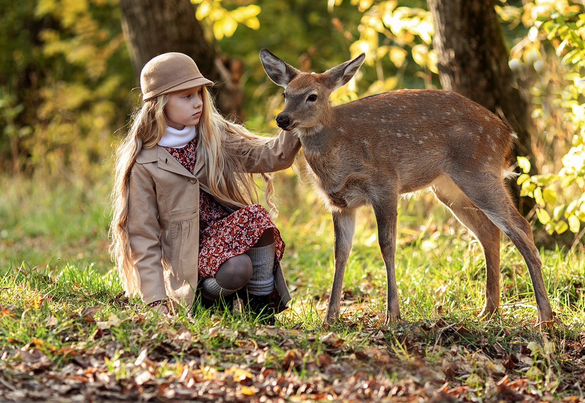 Художественная фотография. Детский и семейный фотограф в Москве Юлия Стукалова