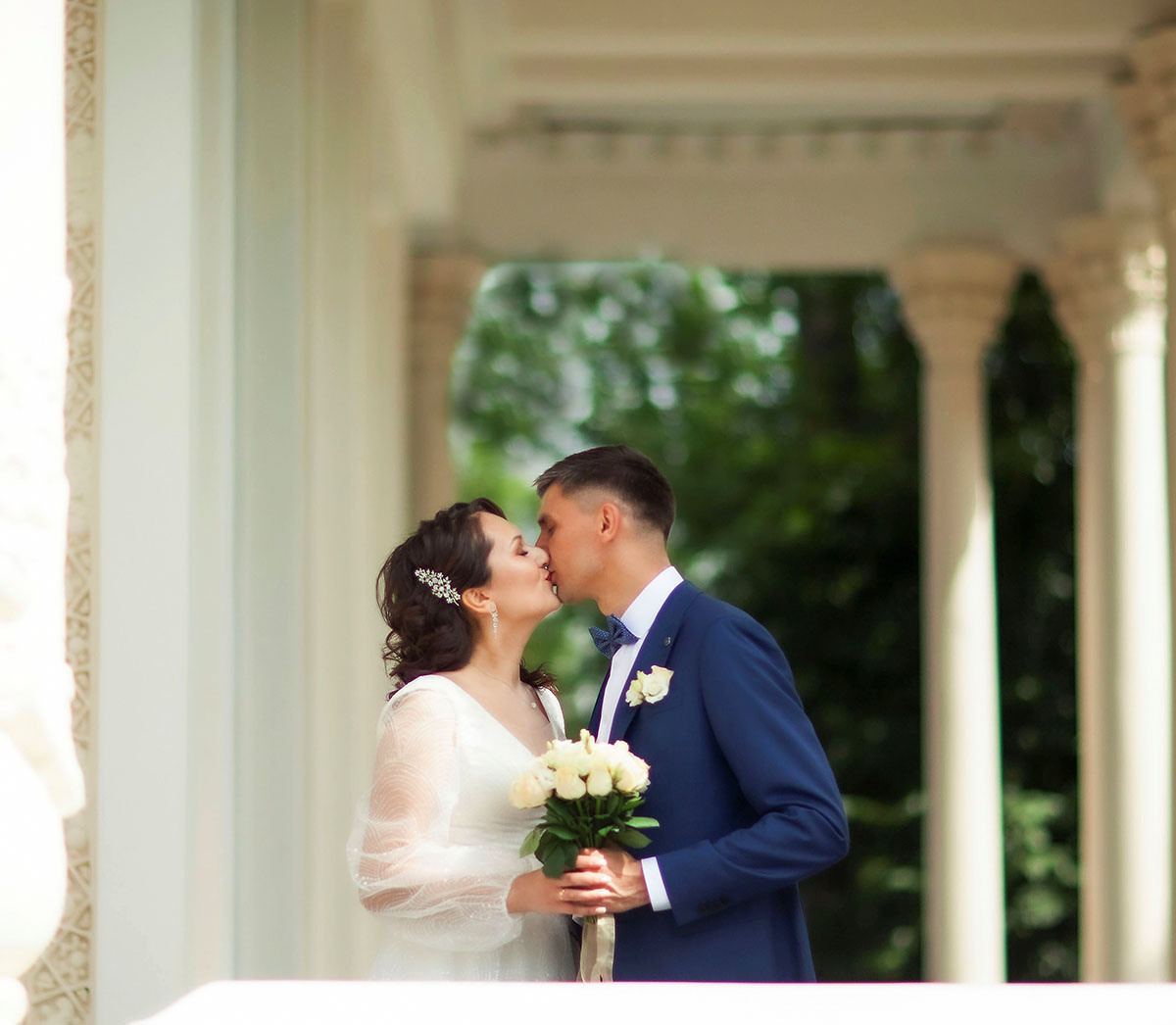 Свадебная фотосъемка. Детский и семейный фотограф в Москве Юлия Стукалова