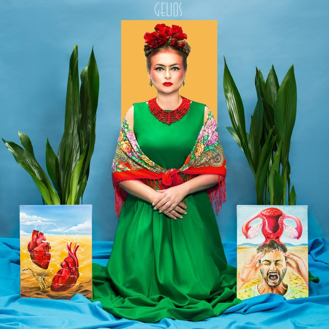 Фотопроекты, жанровые фотосессии. Фотостудия «Gelios». Фотосессии в Калининграде