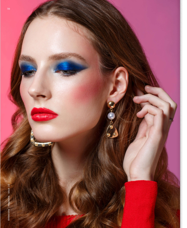 Наши публикации в журналах. Фотостудия «Gelios». Фотосессии в Калининграде