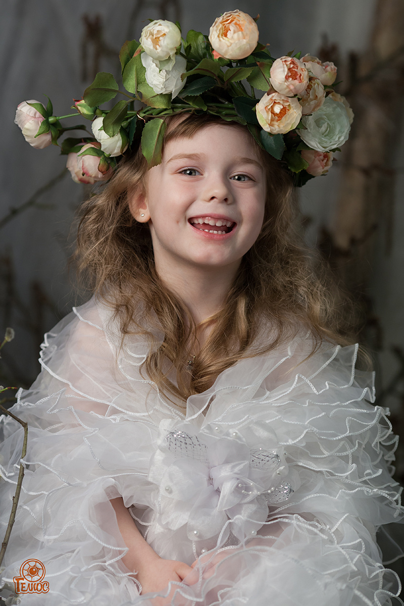 Детская фотосъемка. Фотостудия «Gelios». Фотосессии в Калининграде