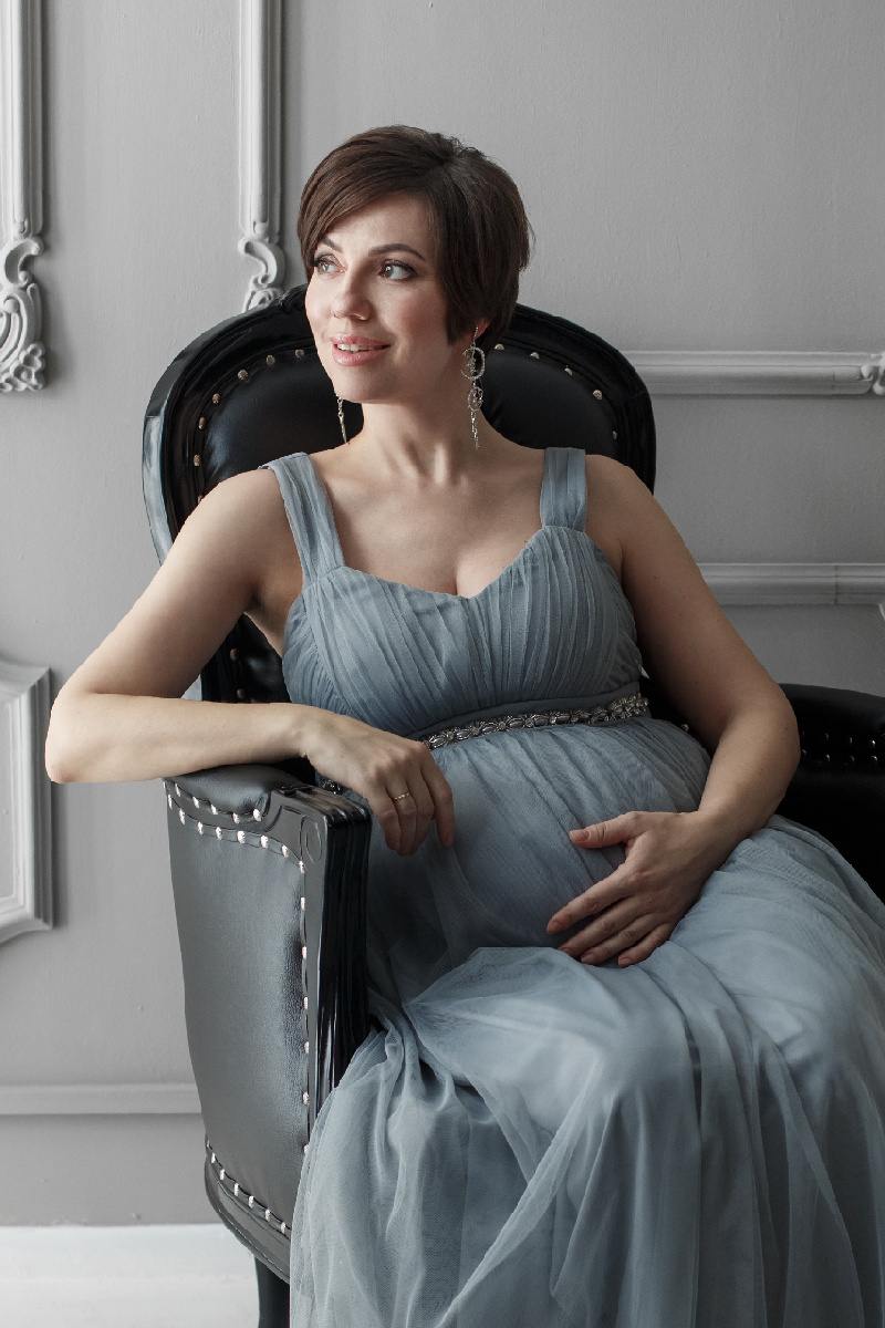 Фотосъемка беременных. Фотостудия «Gelios». Фотосессии в Калининграде