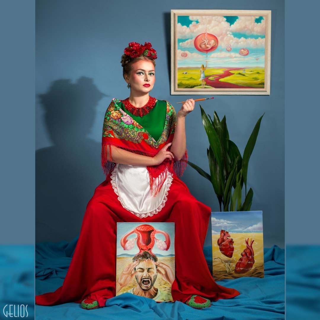 Фотопроекты, жанровые фотосессии. Фотостудия «Gelios». Фотосессии в Калининграде