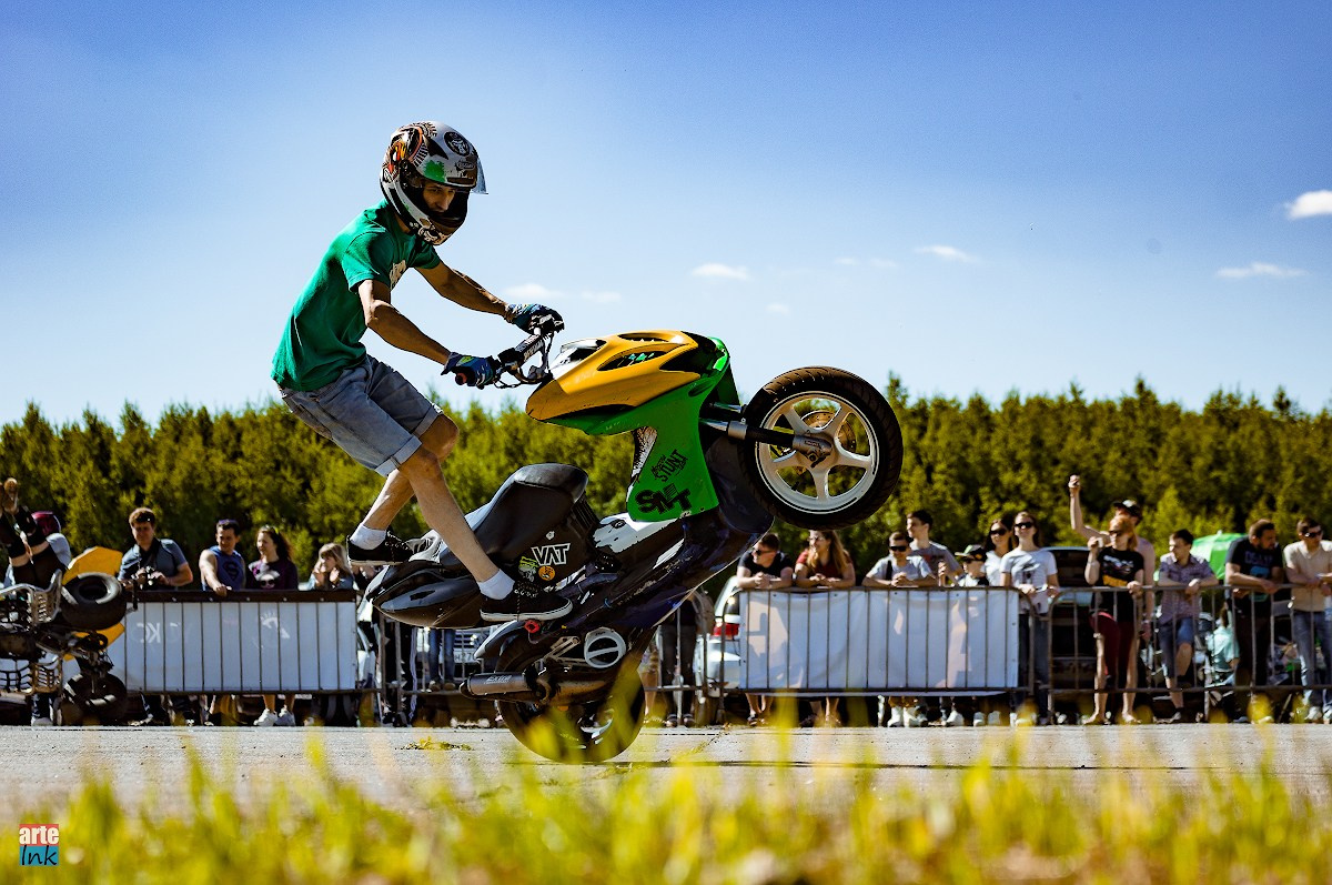 Выступление команды SMT на VW Fest. Фотограф на мероприятие, форум, конференцию, выставку в Москве Артём Соболев