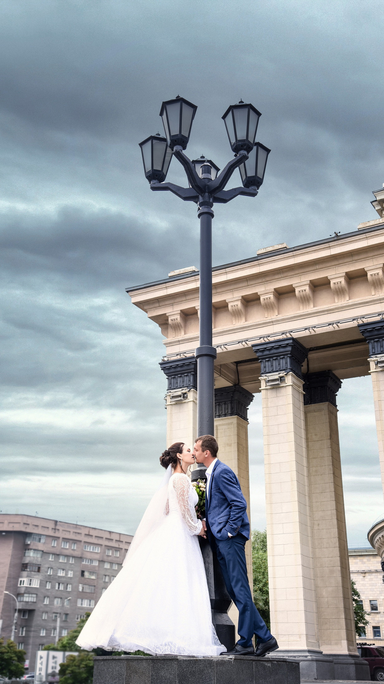 Свадебная фотосессия Новосибирск. Фотограф Ольга Огнева г. Новосибирск