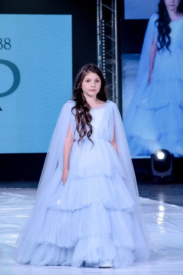 «Байкальская летняя неделя моды 2025». Little_Princess.38