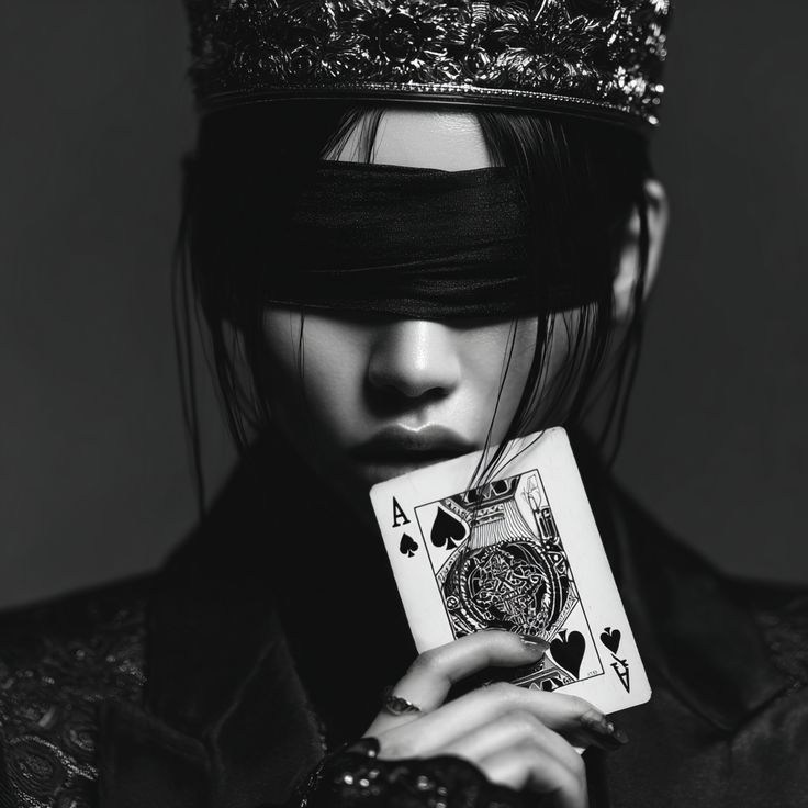 Карты и корона