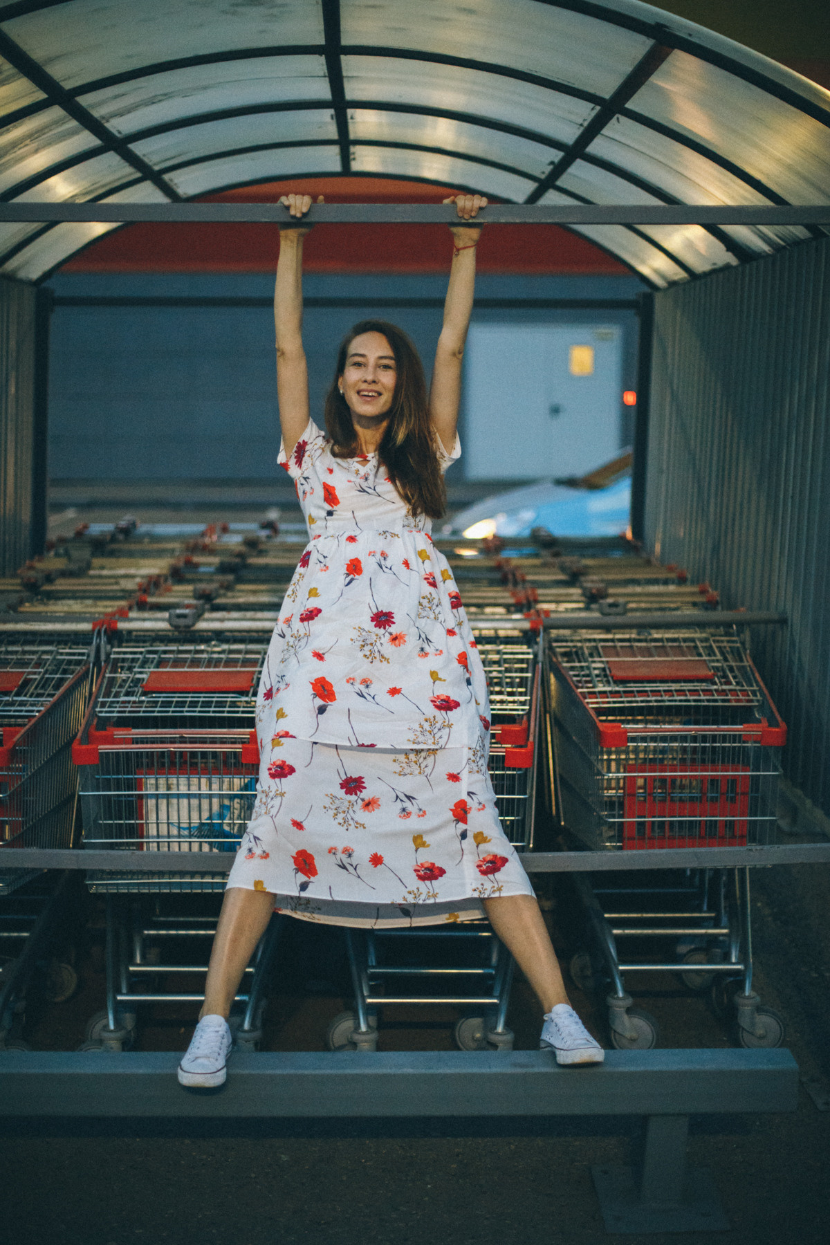 Dina. Фотограф Максим Маркелов