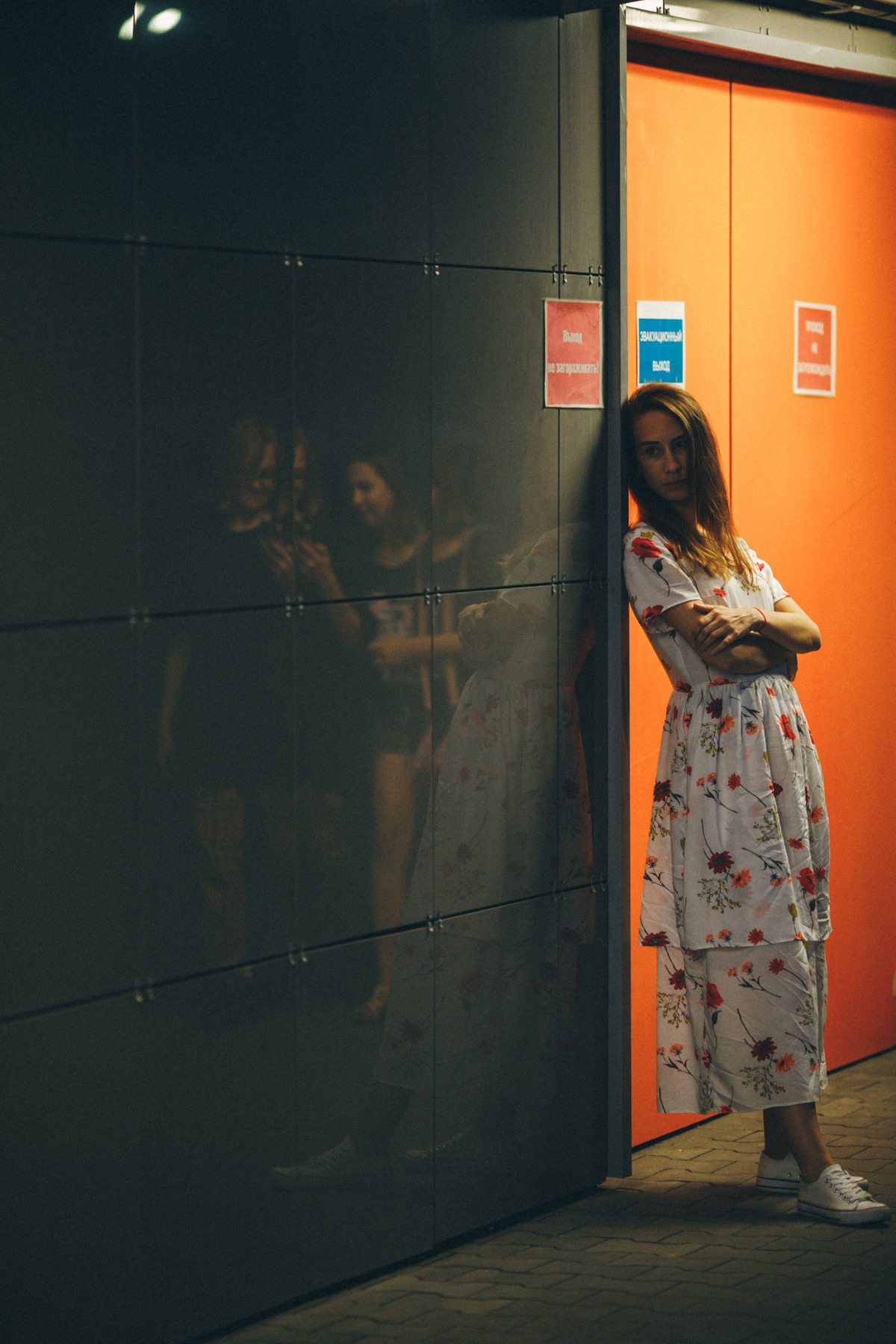 Dina. Фотограф Максим Маркелов