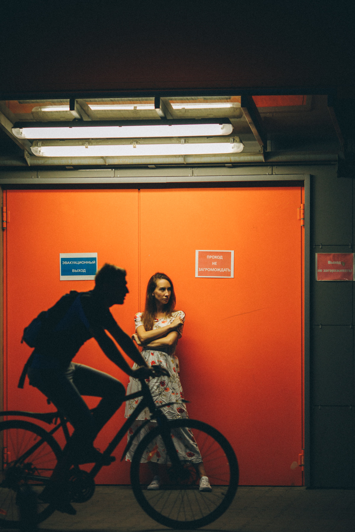 Dina. Фотограф Максим Маркелов