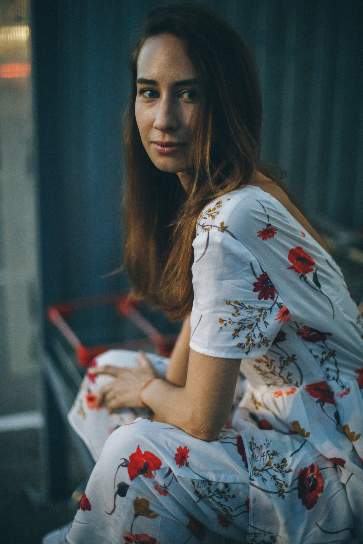 Dina. Фотограф Максим Маркелов