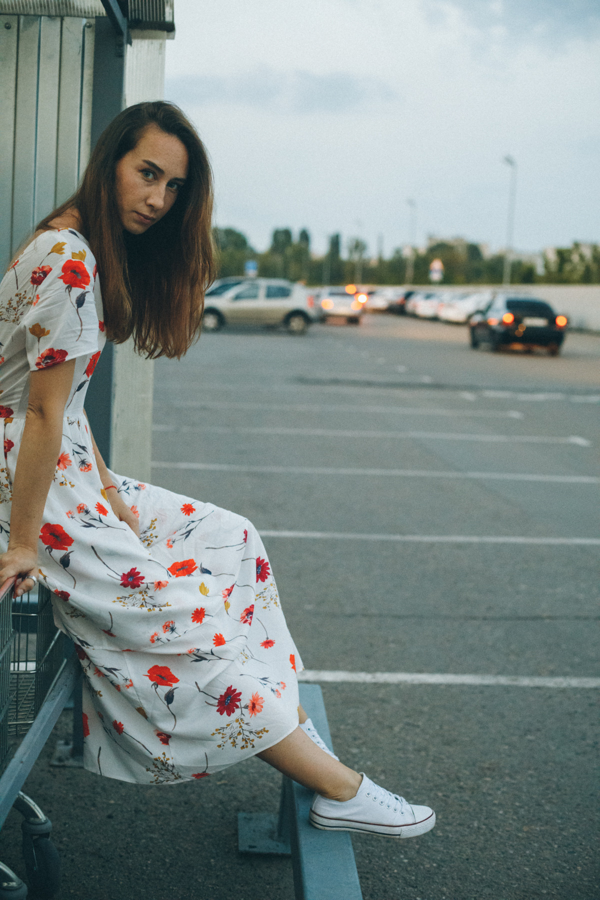 Dina. Фотограф Максим Маркелов