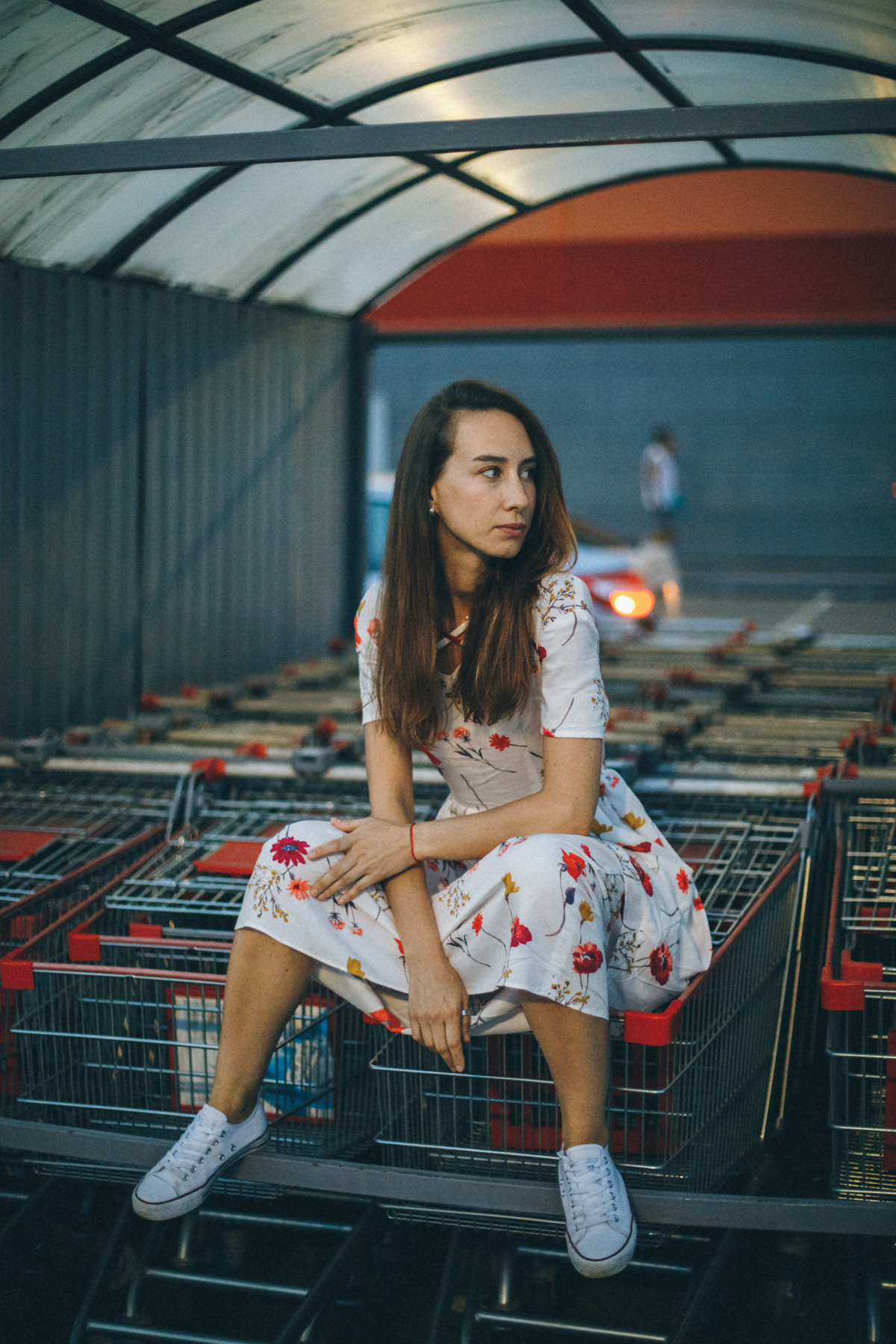 Dina. Фотограф Максим Маркелов