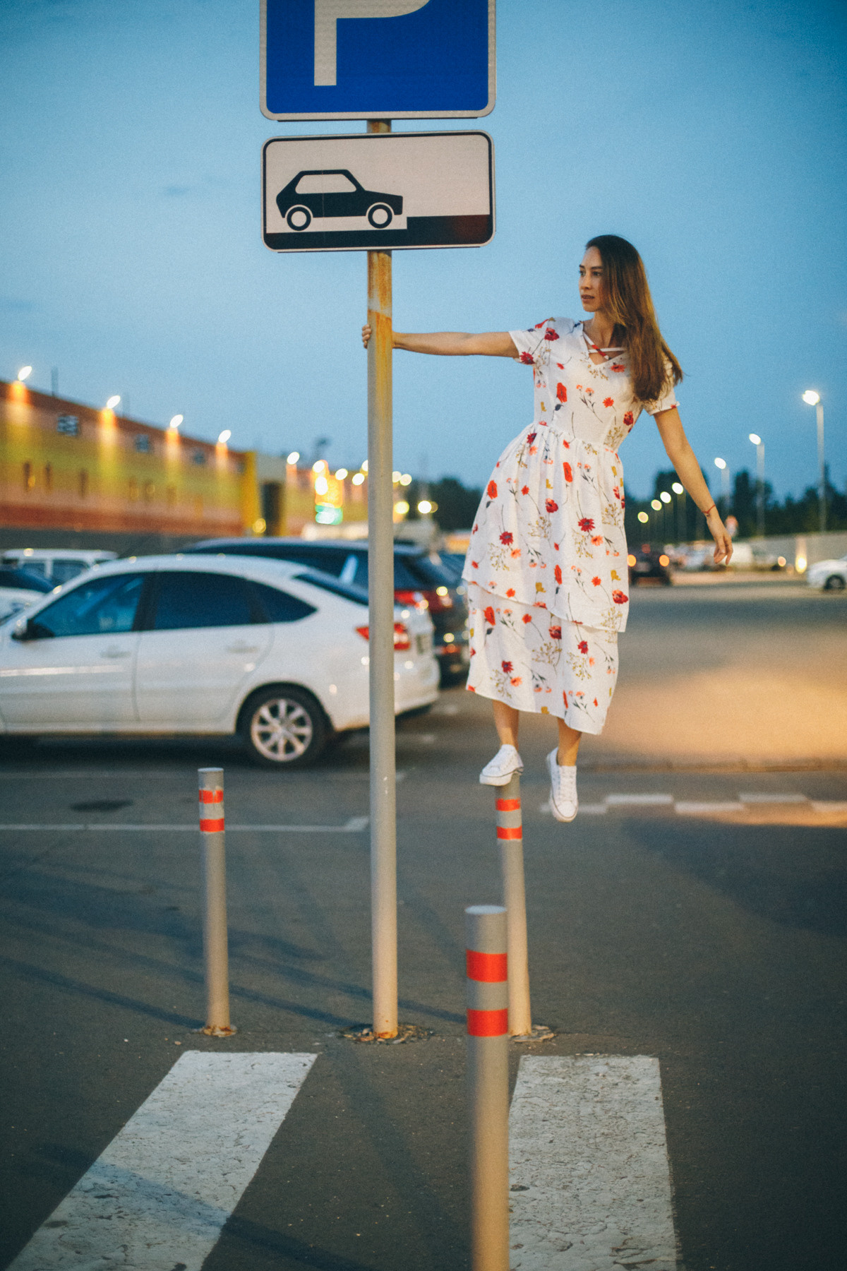 Dina. Фотограф Максим Маркелов