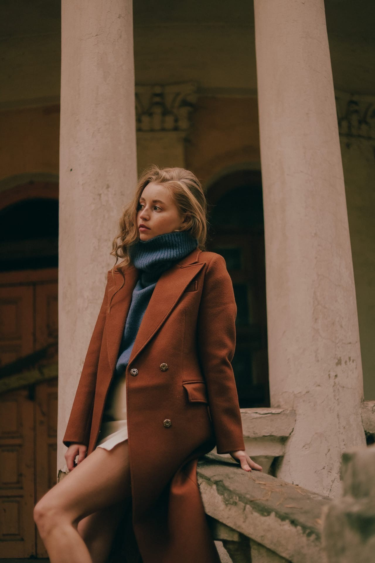 Kristina. Фотограф Елизавета Колесникова