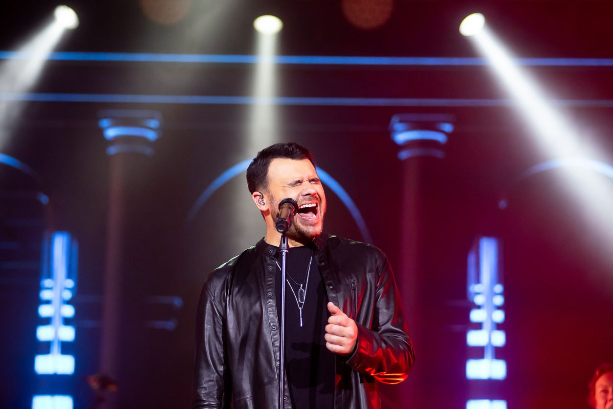 EMIN концерт в Конресс-Холл ДГТУ Ростов-на-Дону