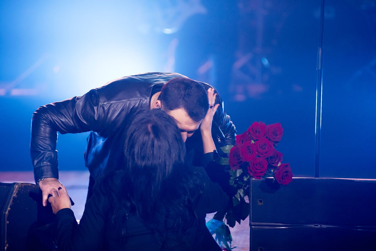 EMIN концерт в Конресс-Холл ДГТУ Ростов-на-Дону