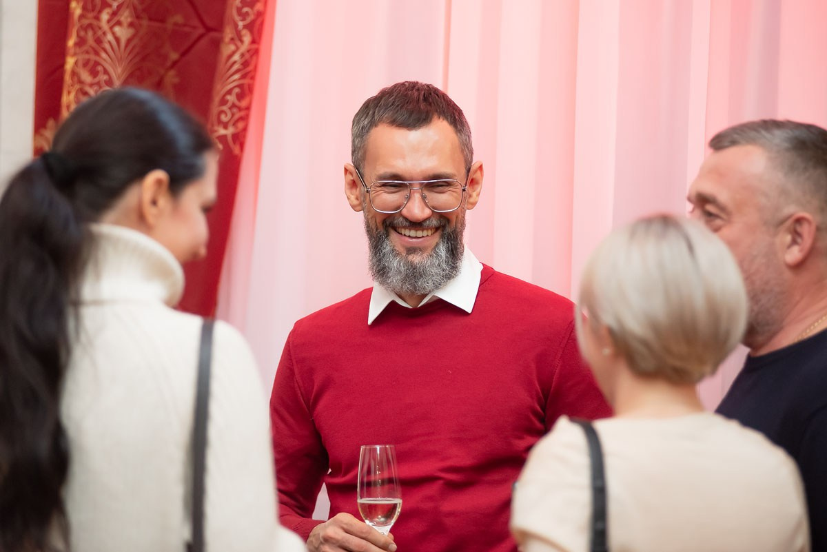 «Муз Союз» Концерт в Филармонии Ростов-на-Дону