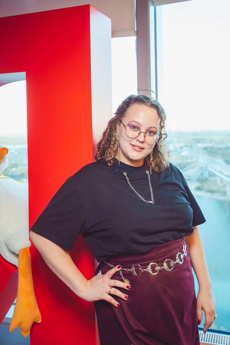 БЦ «5 МОРЕЙ» День рождения «YANDEX» Ростов-на-Дону