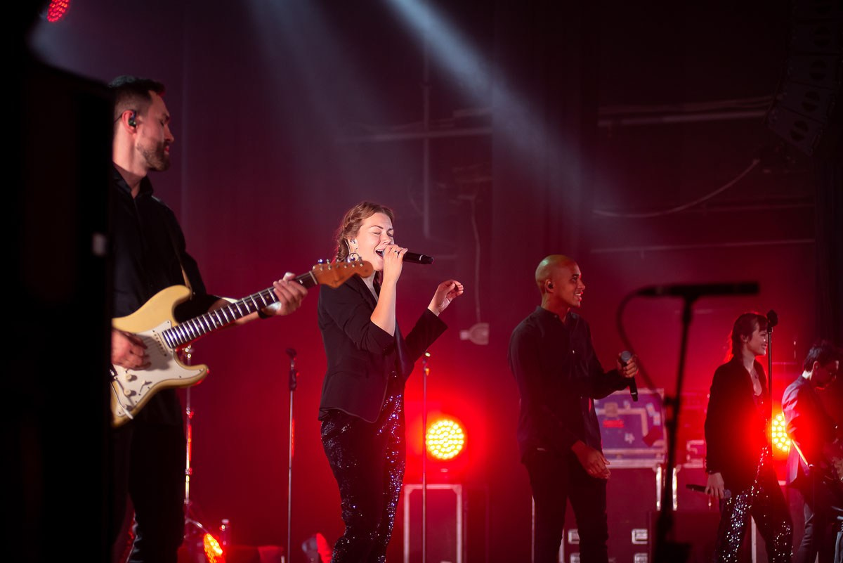 EMIN концерт в Конресс-Холл ДГТУ Ростов-на-Дону