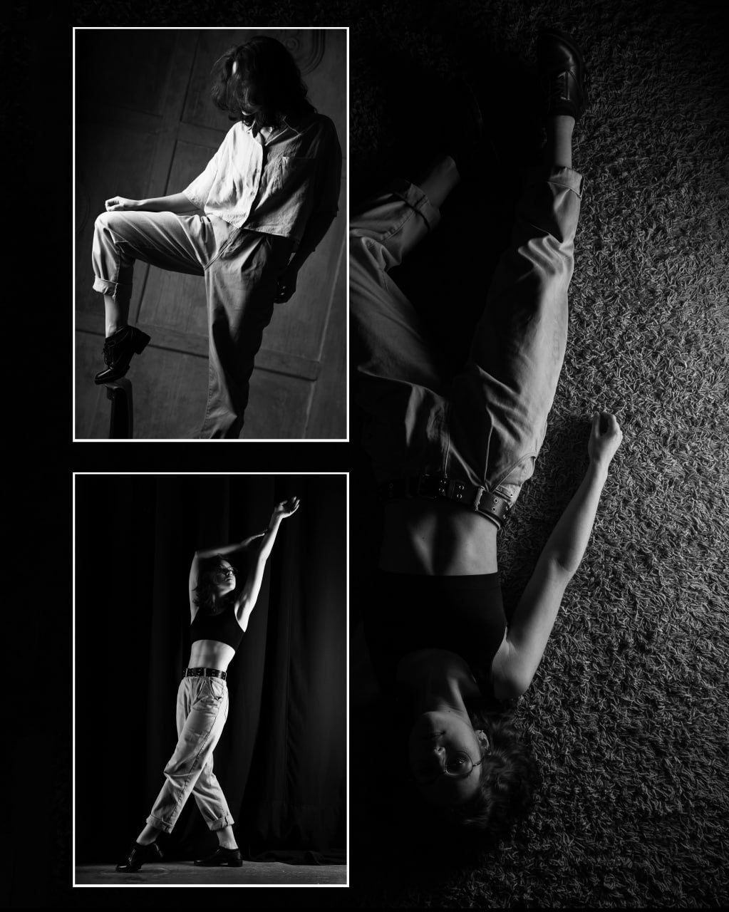 Юля. Фотограф Михаил Олейник