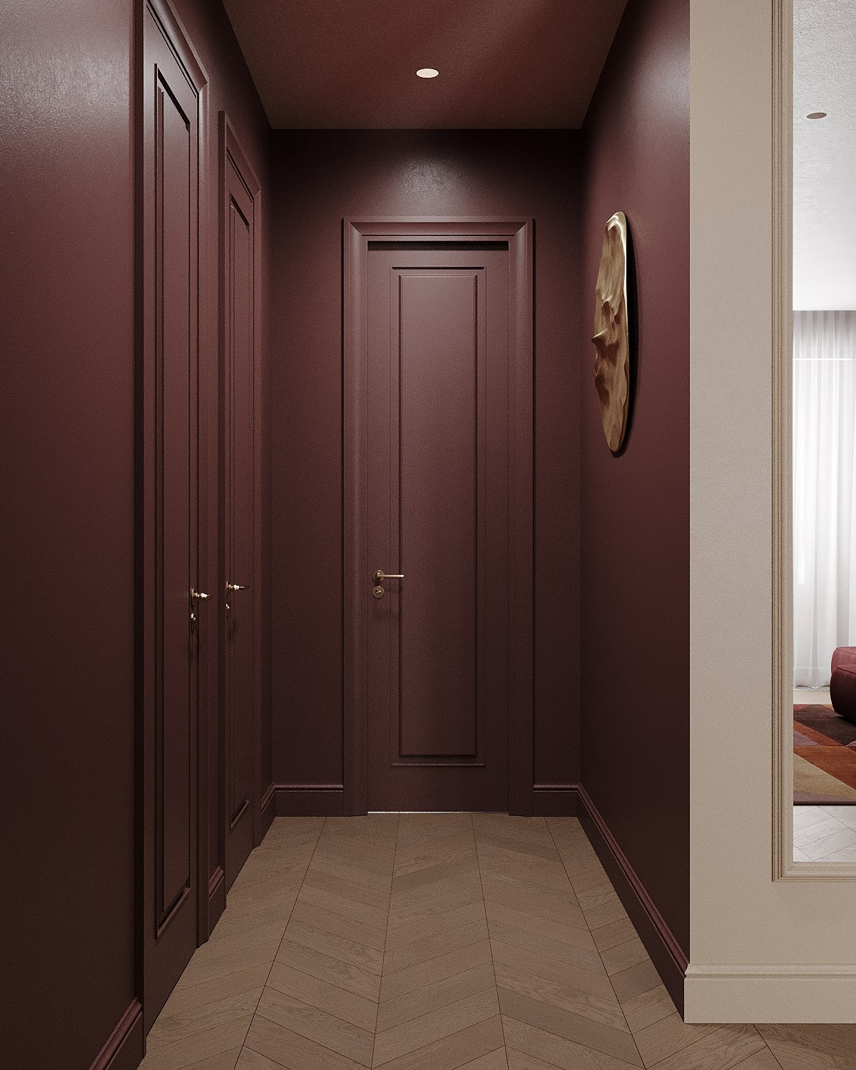 ЖК Глоракс Василеостровский Премиум. Дизайнер интерьера из Санкт-Петербурга