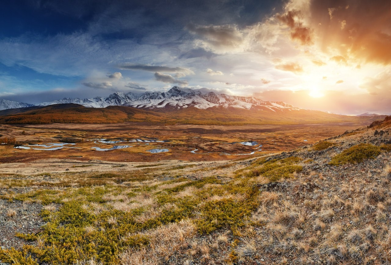 Landscapes. Sergey Sutkovoy — Designer, photographer, traveler, woodworker