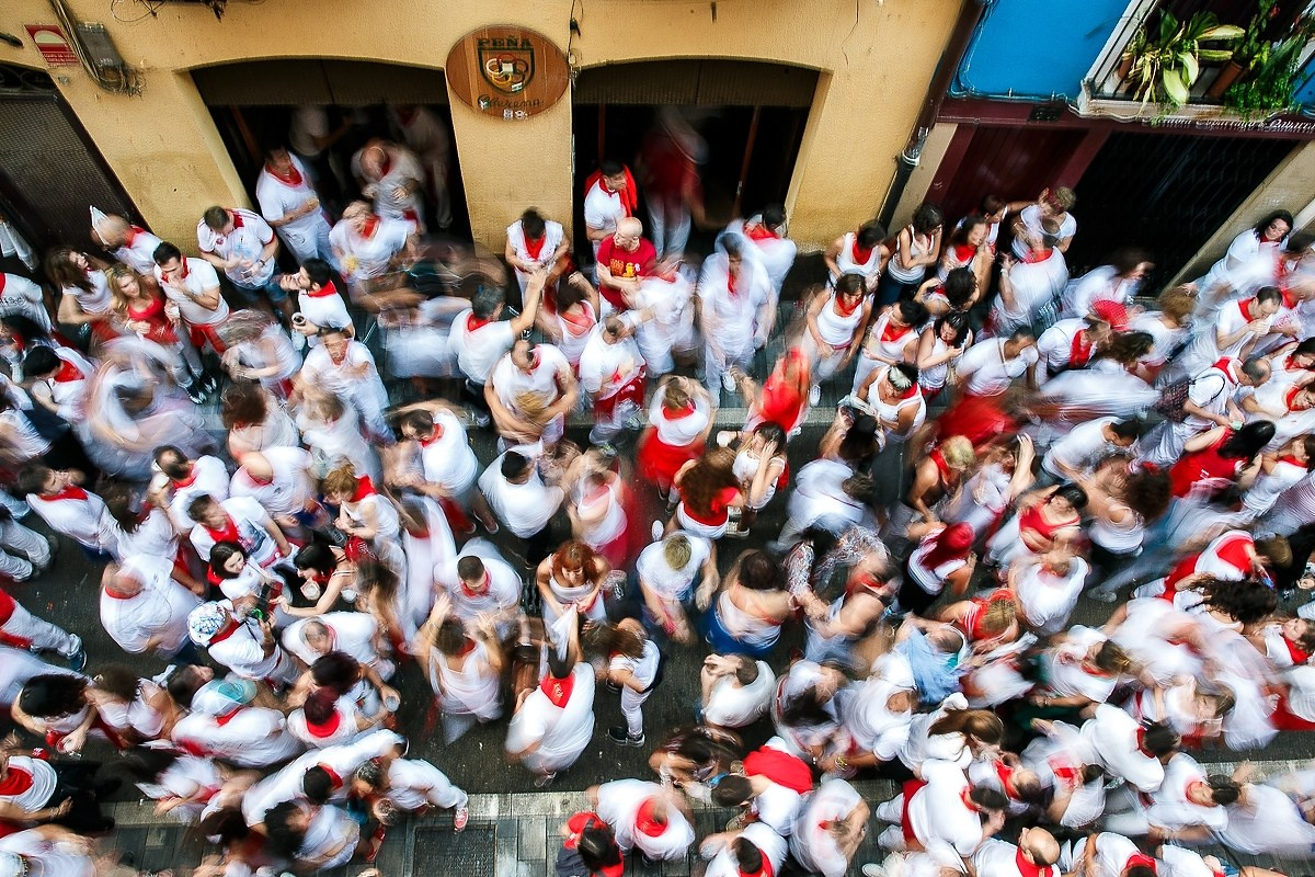 Фестивали. Фотограф Ольга Че