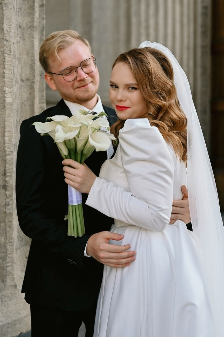 Кирилл и Елена. Организация свадьбы — Свадебное агентство СПБ Luna Agency