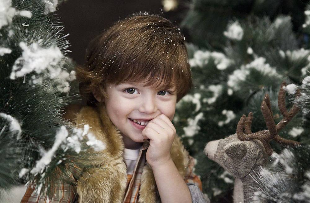 Kids. Мультижанровый фотограф Дарья Strebog