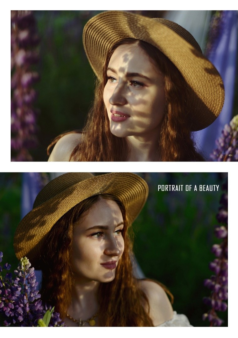 Portrait. Фотограф Генов Павел