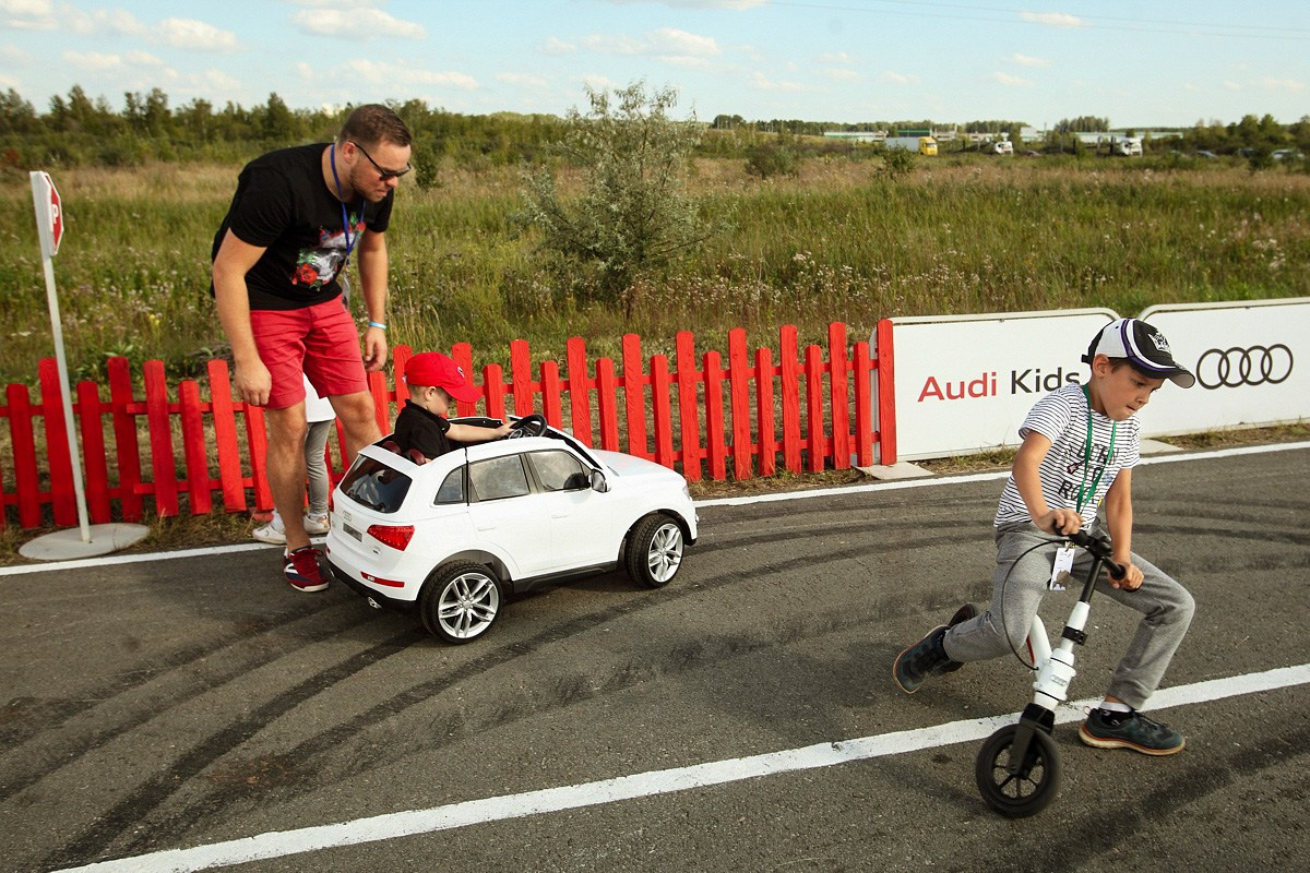 Audi. Фотограф в Челябинске Антон Акулов