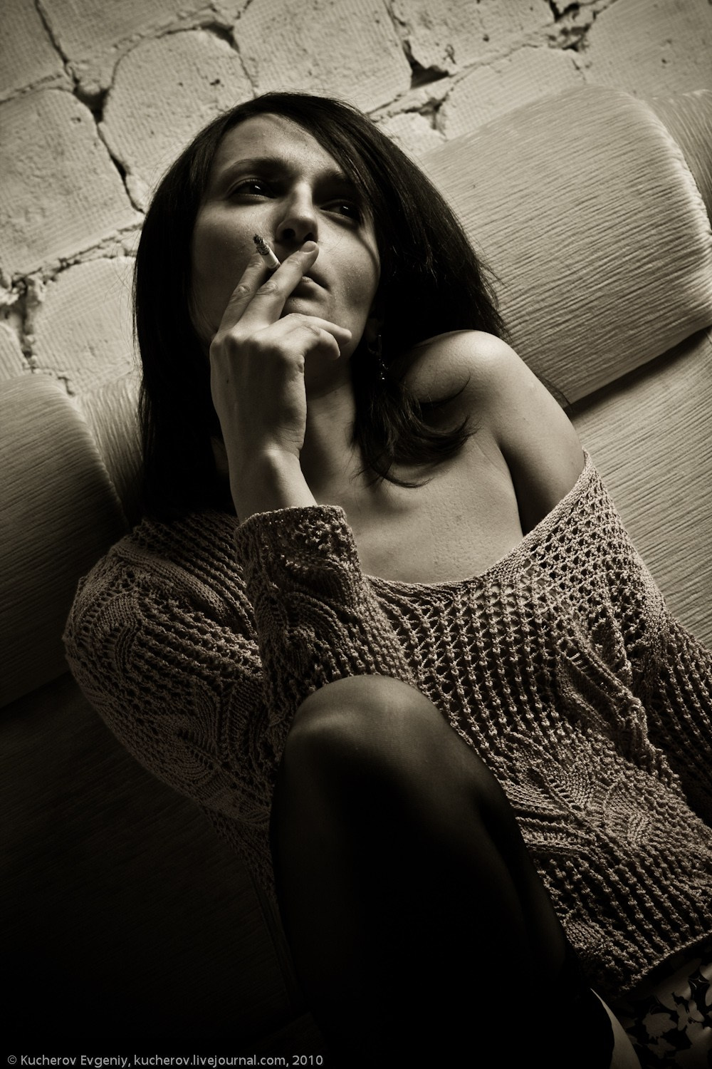 Анечка. Кучеров Евгений. Фотограф