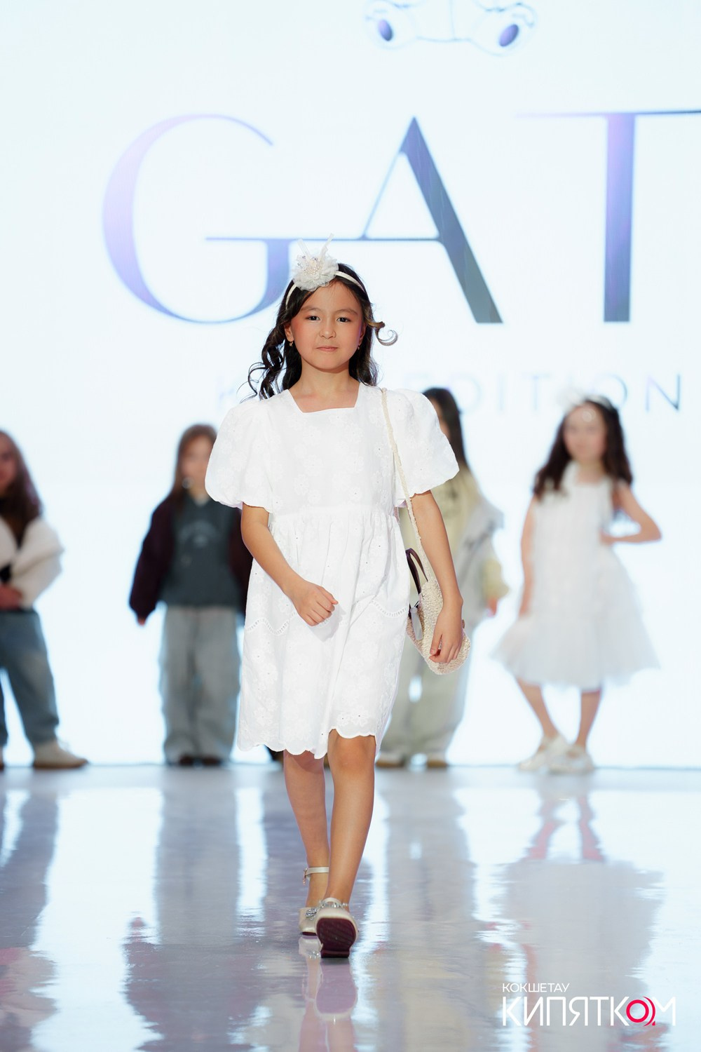 BRAND FASHION SHOW. КИПЯТКОМ КОКШЕТАУ