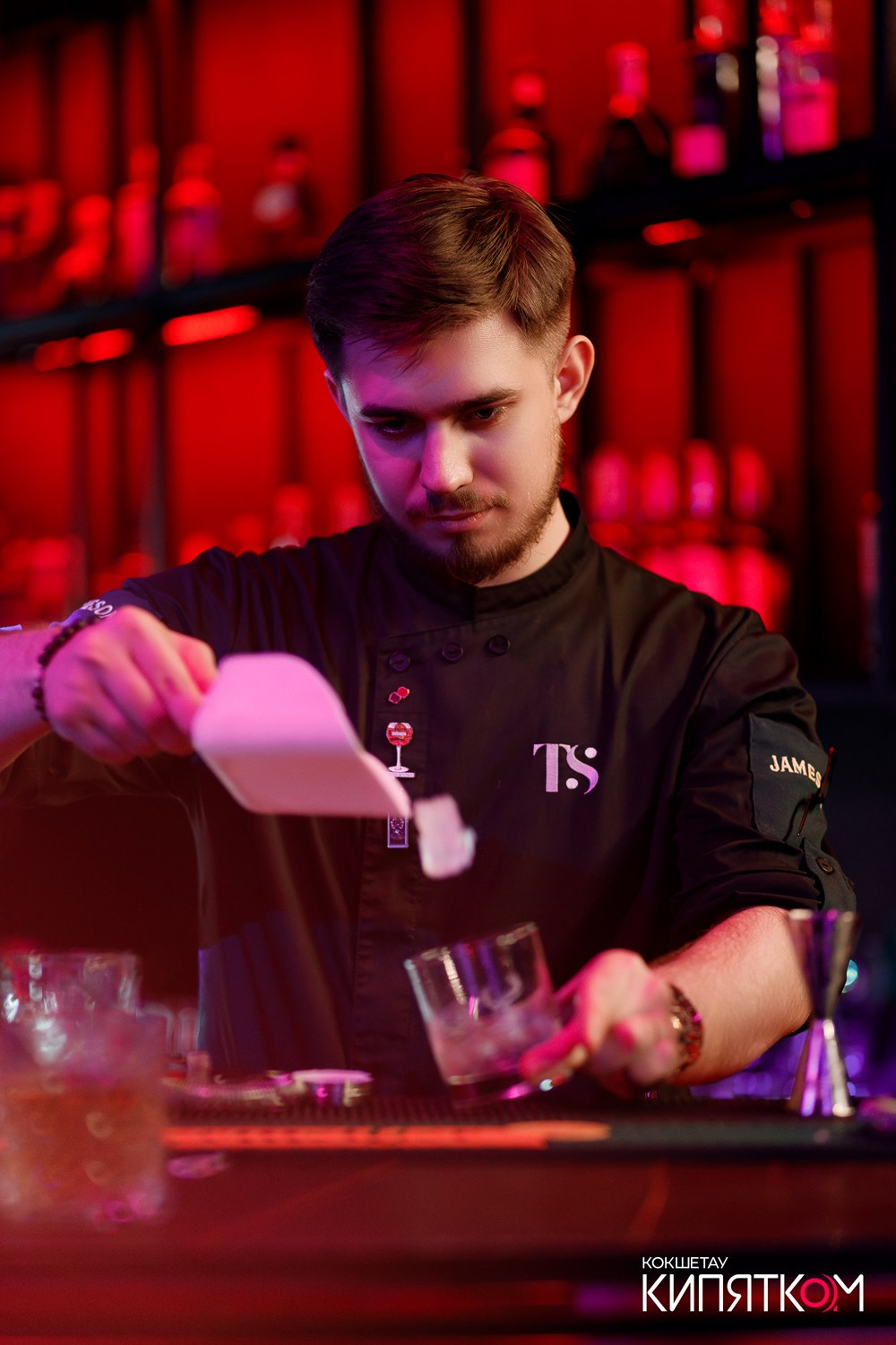 THE SHOW. КИПЯТКОМ КОКШЕТАУ