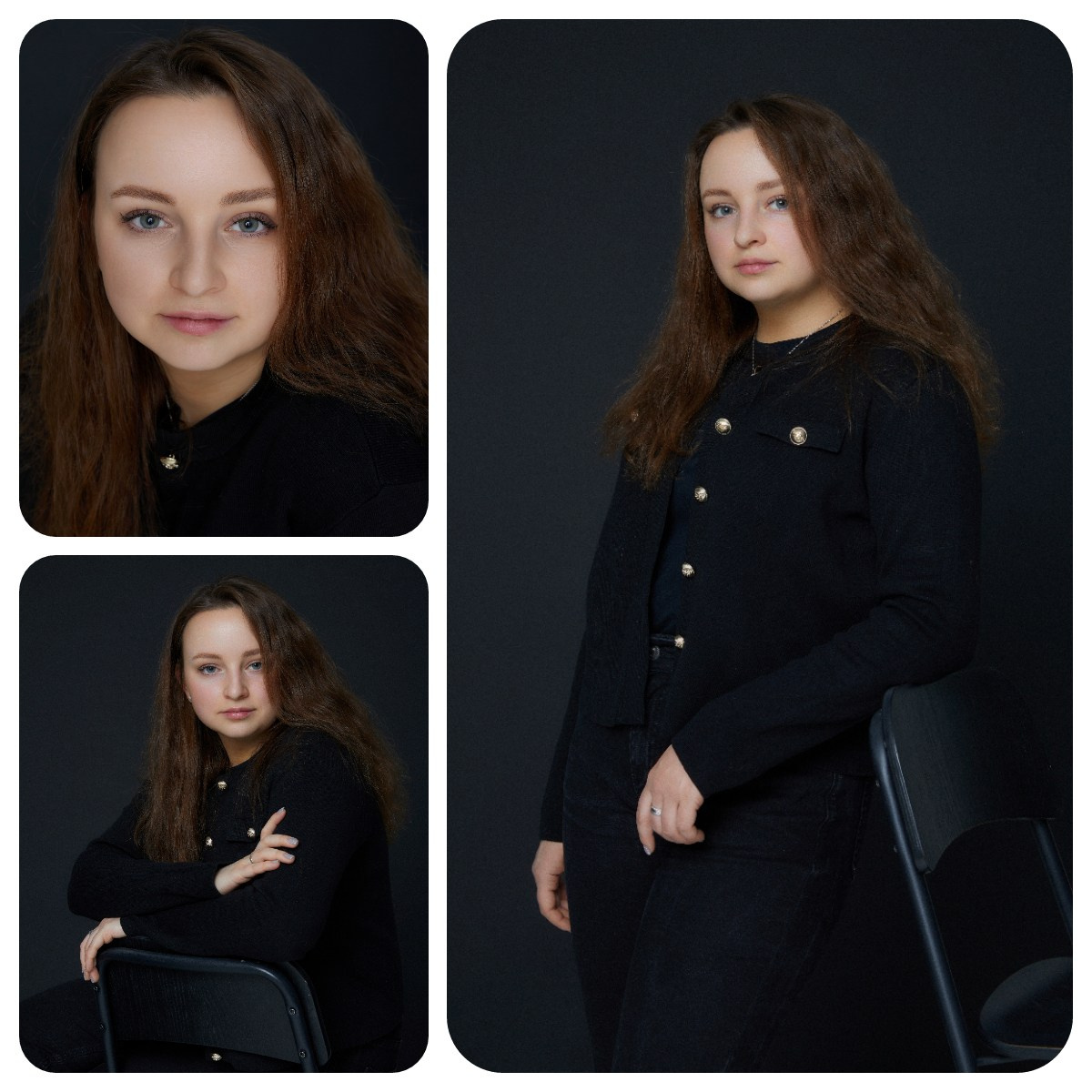 Бизнес-портрет, фотосессия в деловом стиле в Москве. Фотограф Полина Завельская