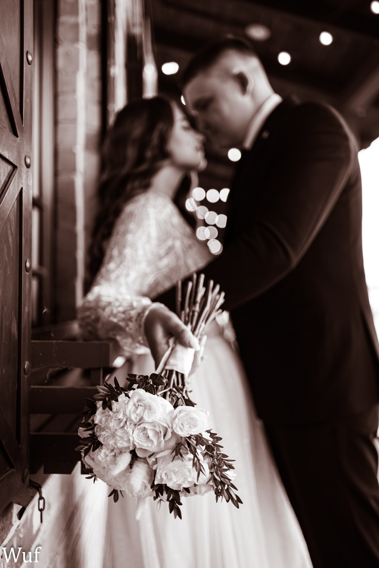 Свадебная съемка. Фотограф Дмитрий Вуф (Wuf) г. Тюмень