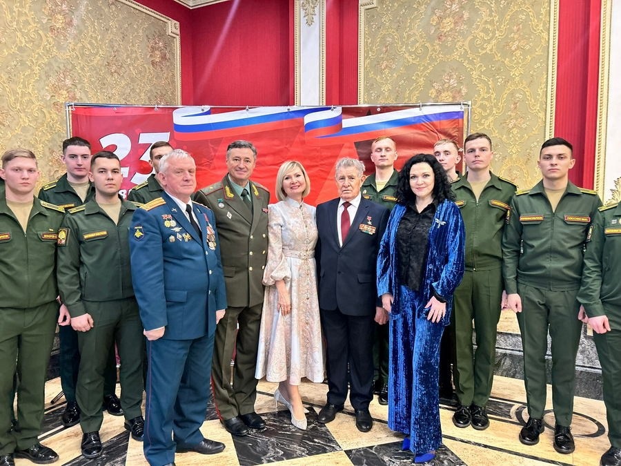 Аржановская Ольга Викторовна. Галерея участников Российской Премии Искусств