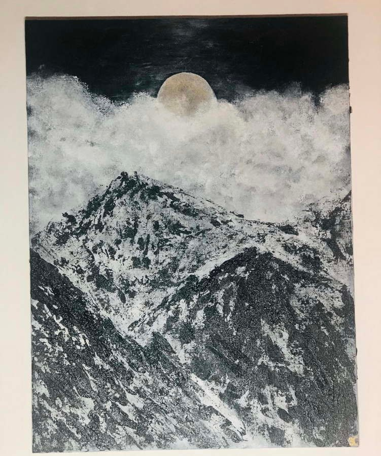 Кирюхин Андрей Сергеевич. Галерея участников Российской Премии Искусств