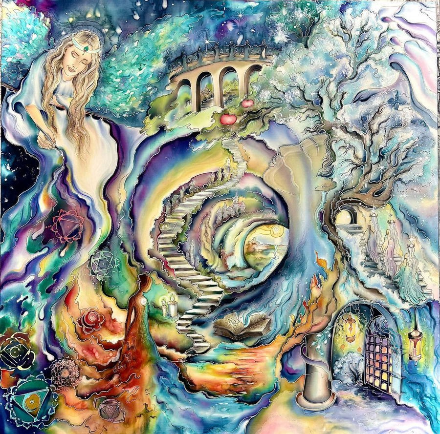 Тачина Наталия Владимировна. Галерея участников Российской Премии Искусств