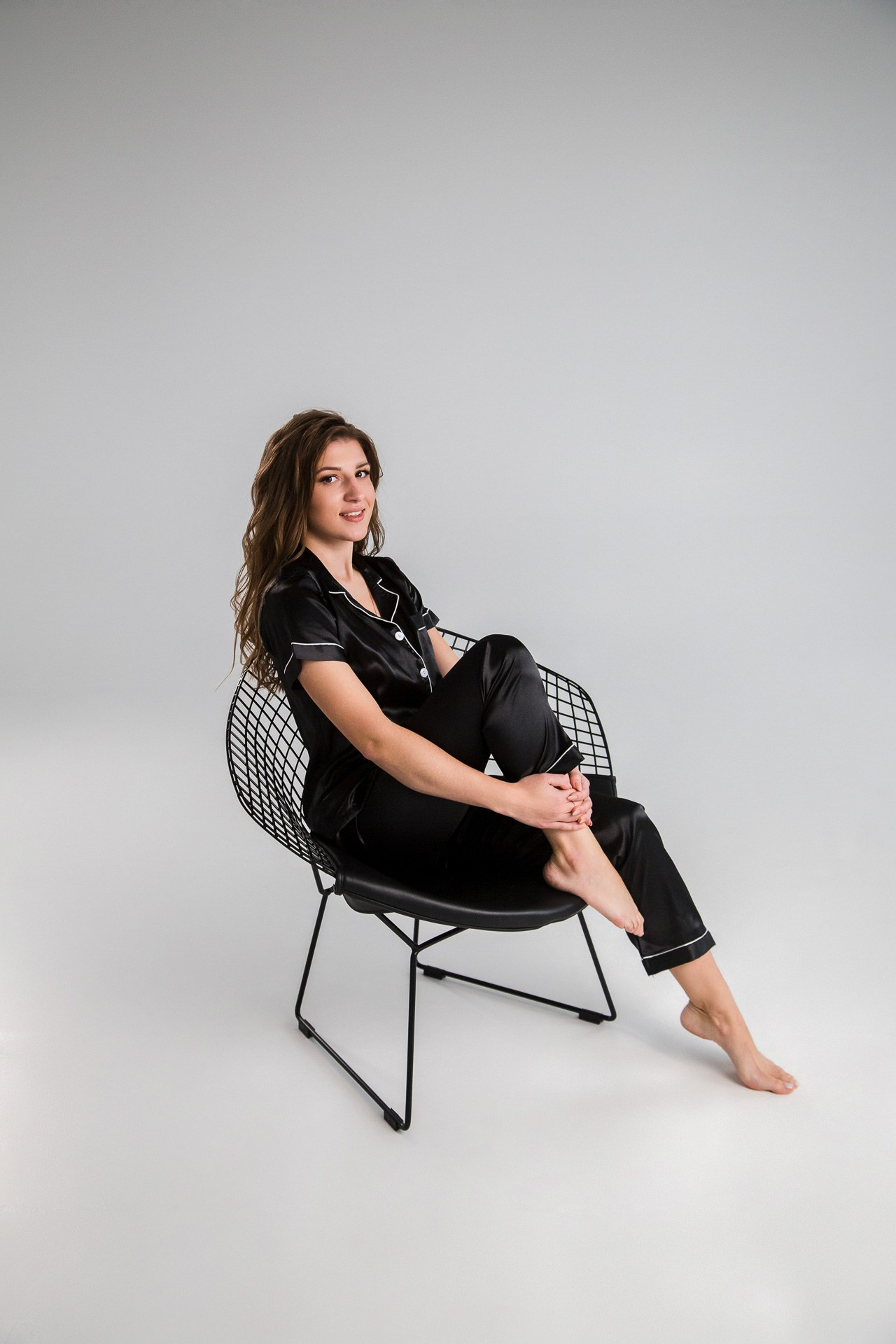 Женская пижама. Портретный, семейный, свадебный фотограф в Брянске Маргарита Василькова