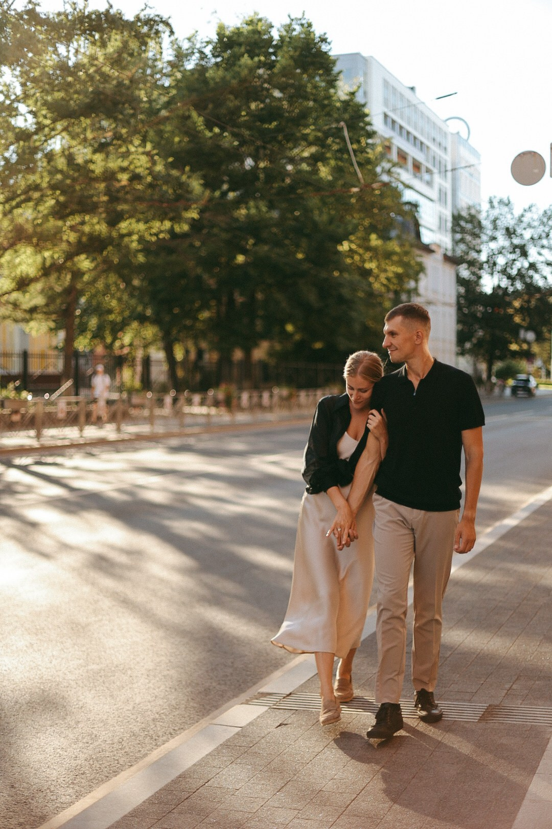 Слава и Маша. Фотограф Нижний Новгород