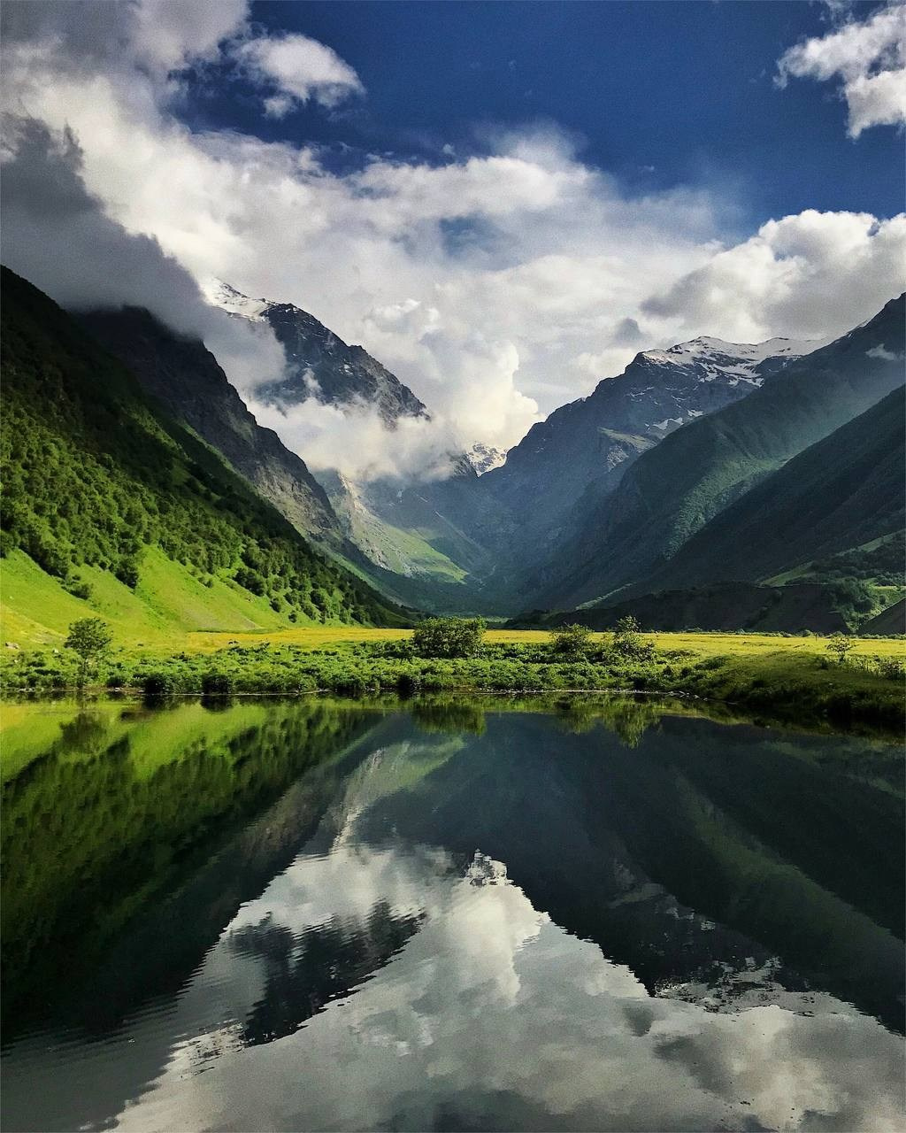 Фототур Северная Осетия с детьми. Фотограф Юлия Кондратьева