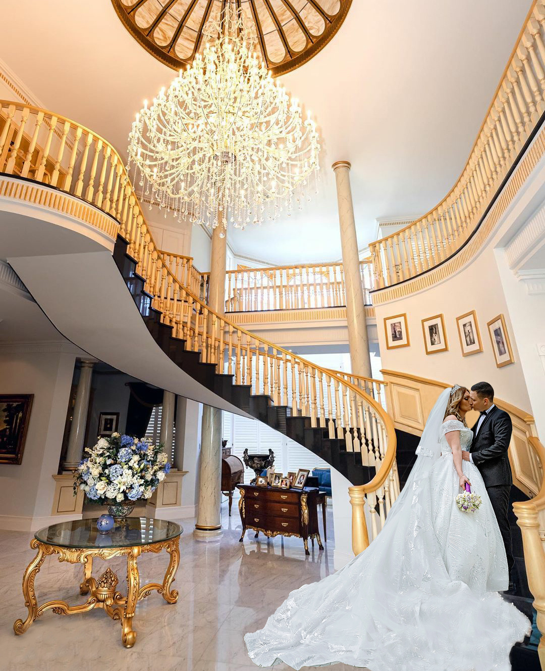 Вика и Костя. Геннадий Степанов —фотограф в Москве